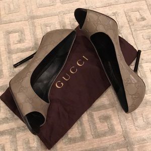 Gucci shoes